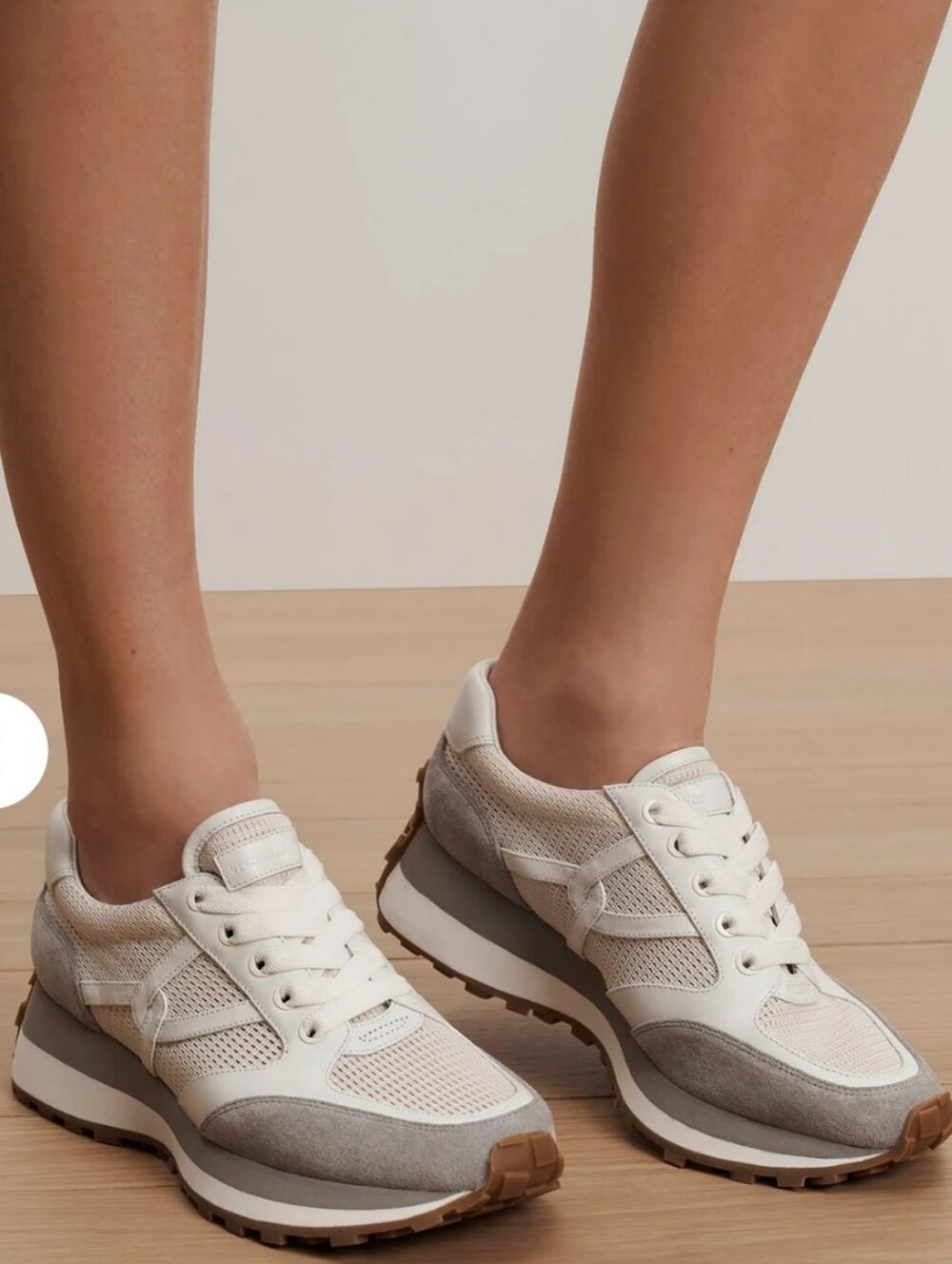 Veronica Beard Valentina Sneaker